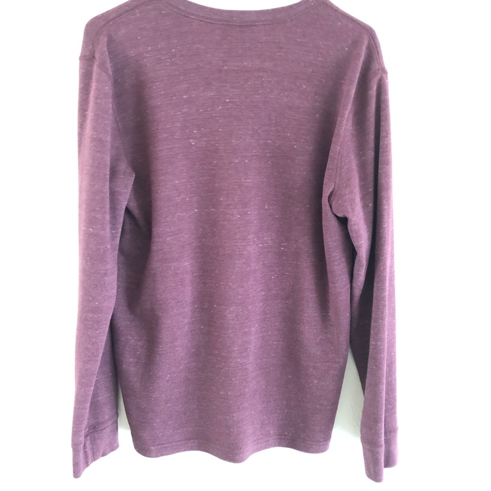 ⚡️ Sonoma maroon long sleeve - Picture 4 of 6